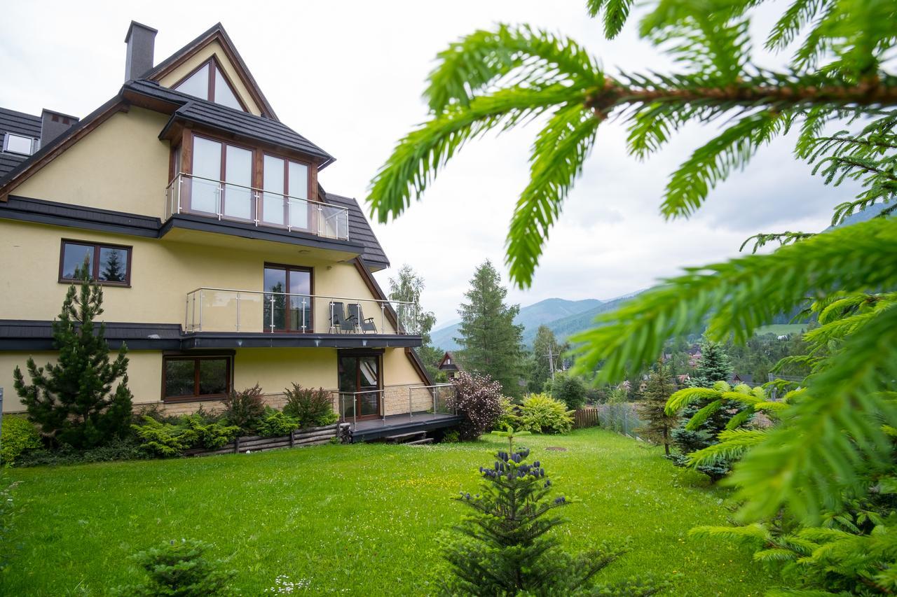 Apartament Argento Zakopane Koscielisko Apartzakop Exteriér fotografie
