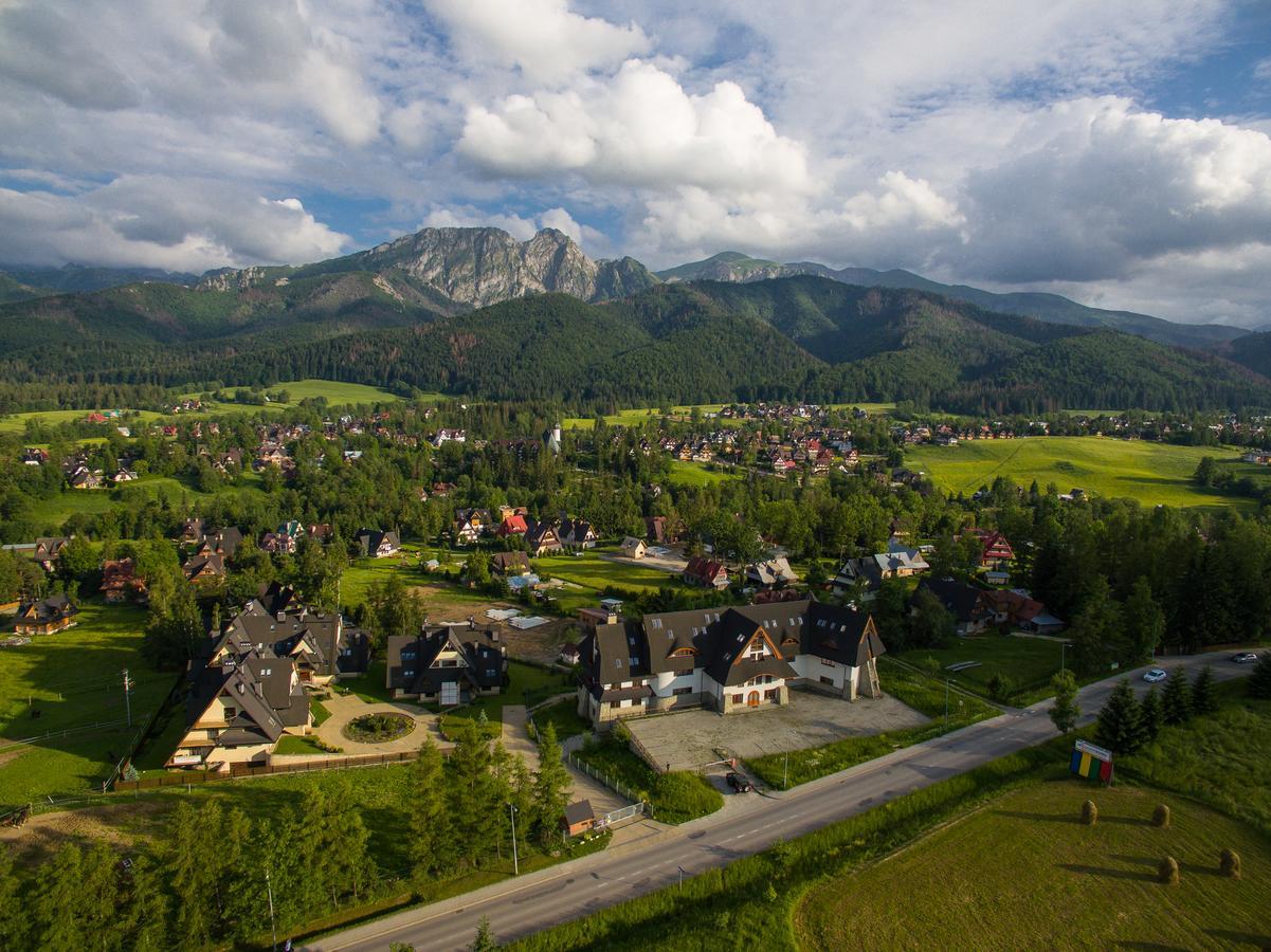Apartament Argento Zakopane Koscielisko Apartzakop Exteriér fotografie