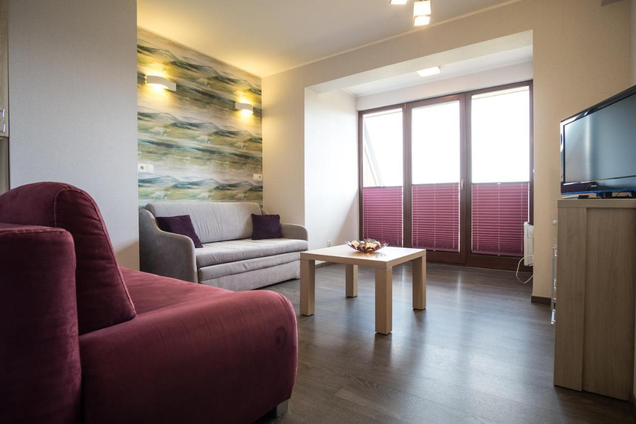 Apartament Argento Zakopane Koscielisko Apartzakop Exteriér fotografie