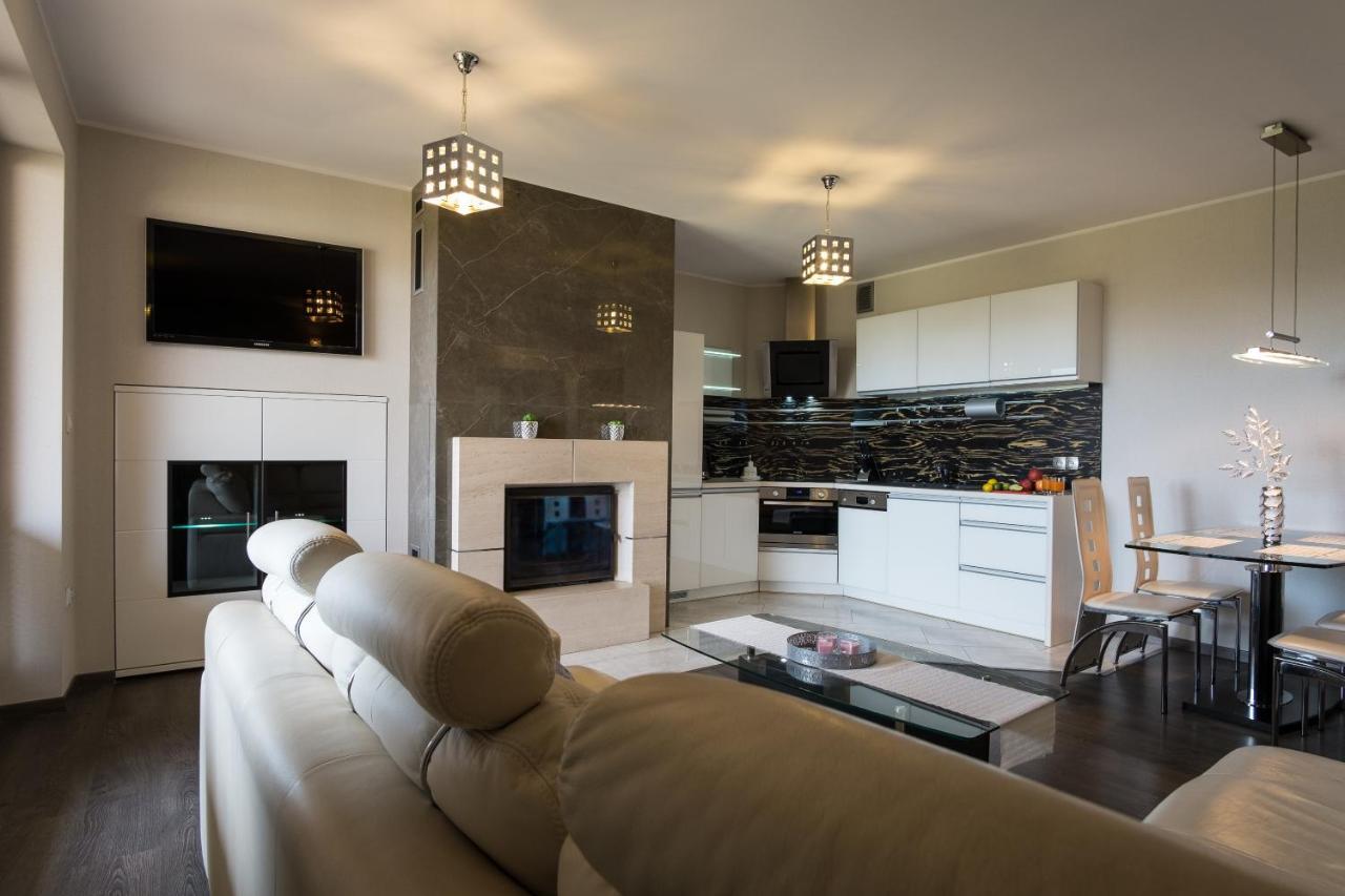 Apartament Argento Zakopane Koscielisko Apartzakop Exteriér fotografie